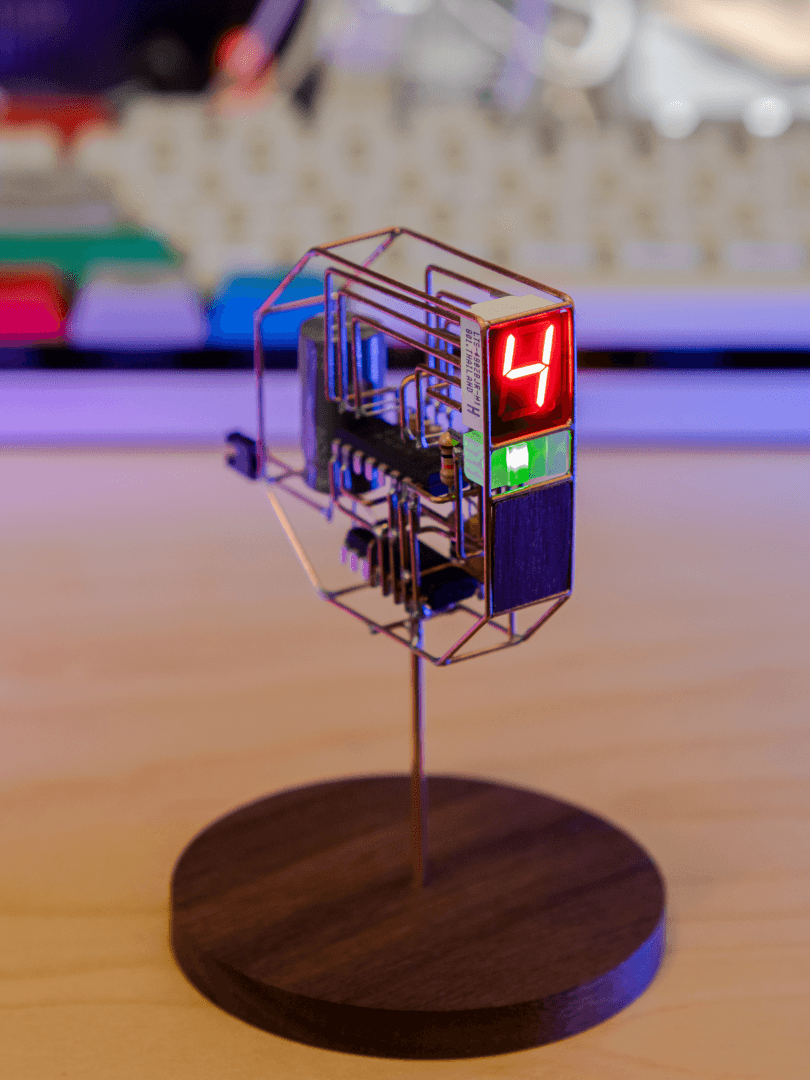 Seven Segment Counter thumbnail 2