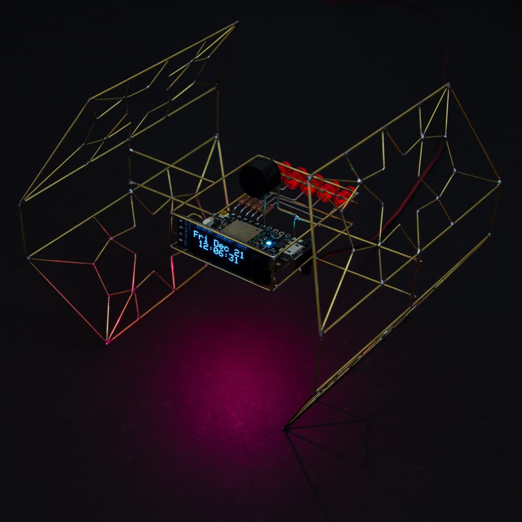 Galactic Timekeeper - Image 1