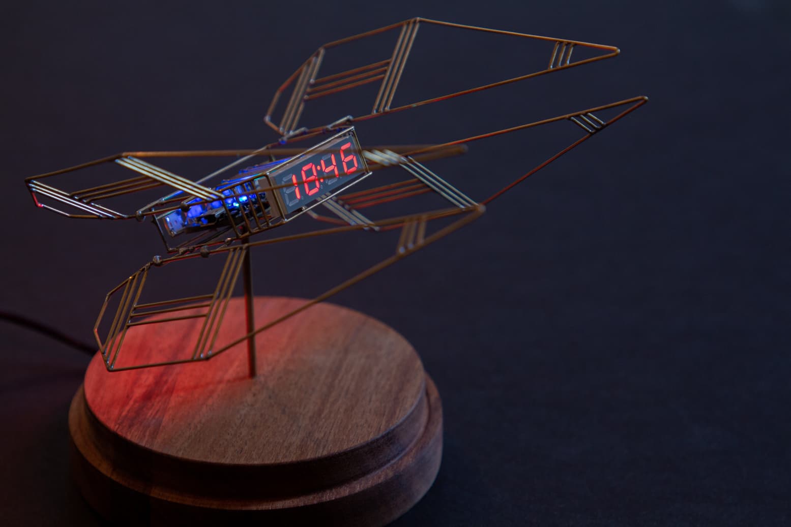 Clock & Timekeeping Sculptures