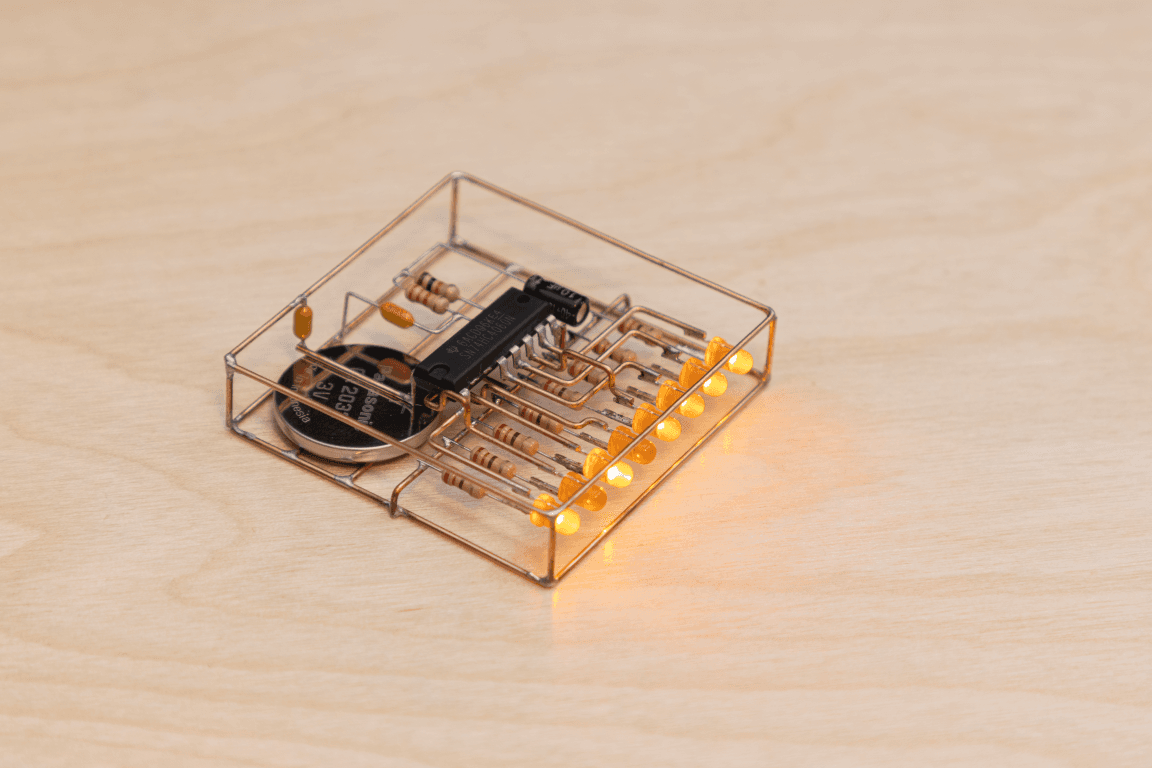 LED Art & Light Installations